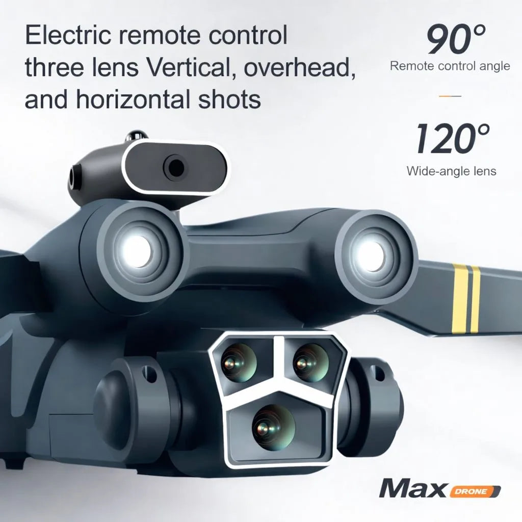 M3 Max Drone