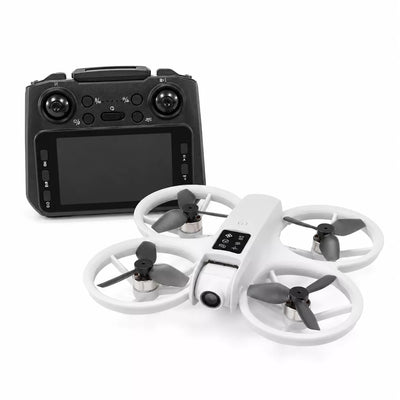 DJW P6 Max Neo Drone | HD Camera, Screen in Remote & 2 Batteries