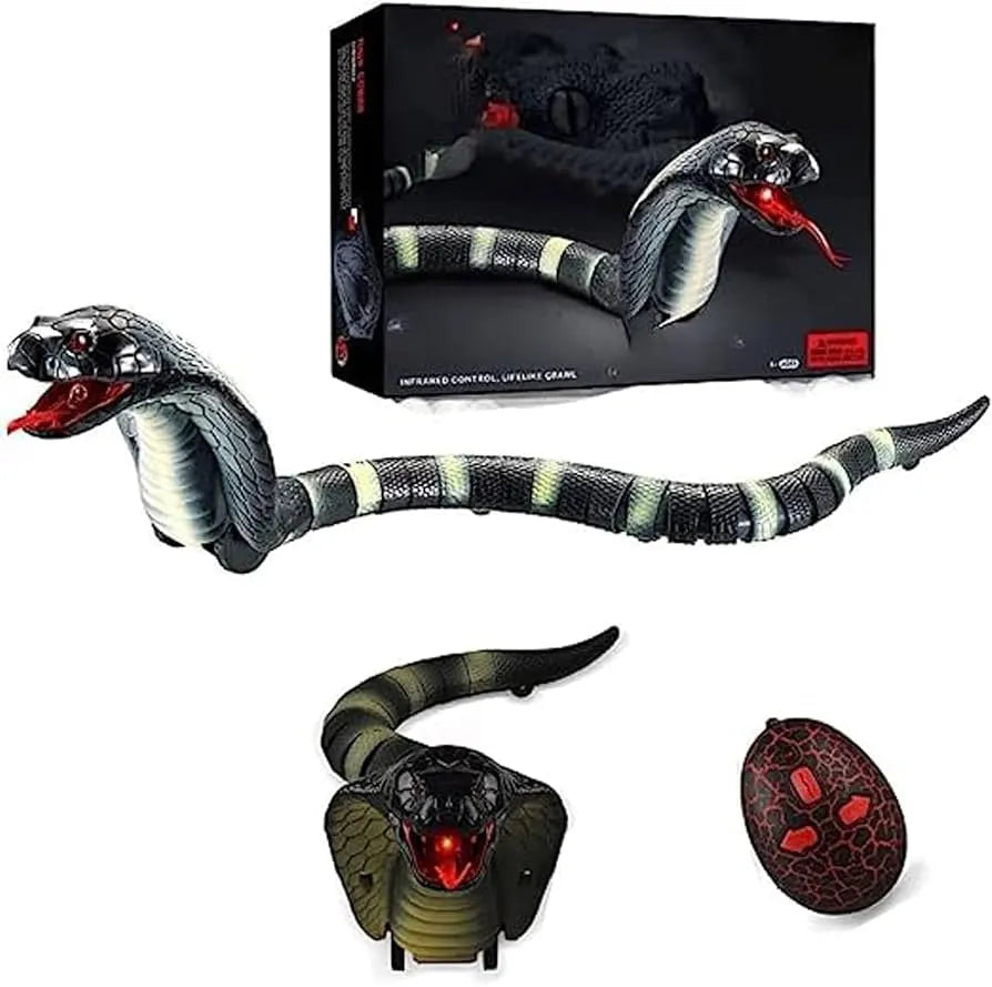 RC prankSnake (Rechargeable)