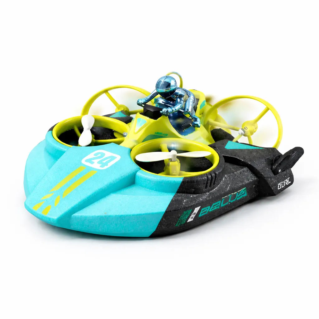 3 in 1 RC Flying Water Car