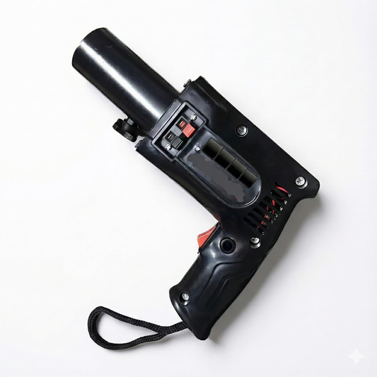 Fire gun +6 pc pyro (combo)