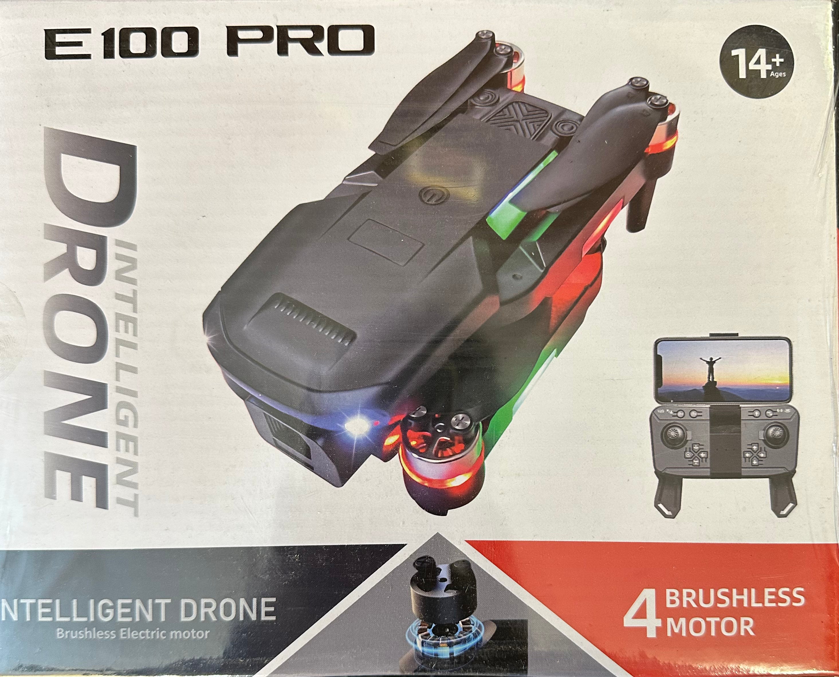 E100 PRO Drone