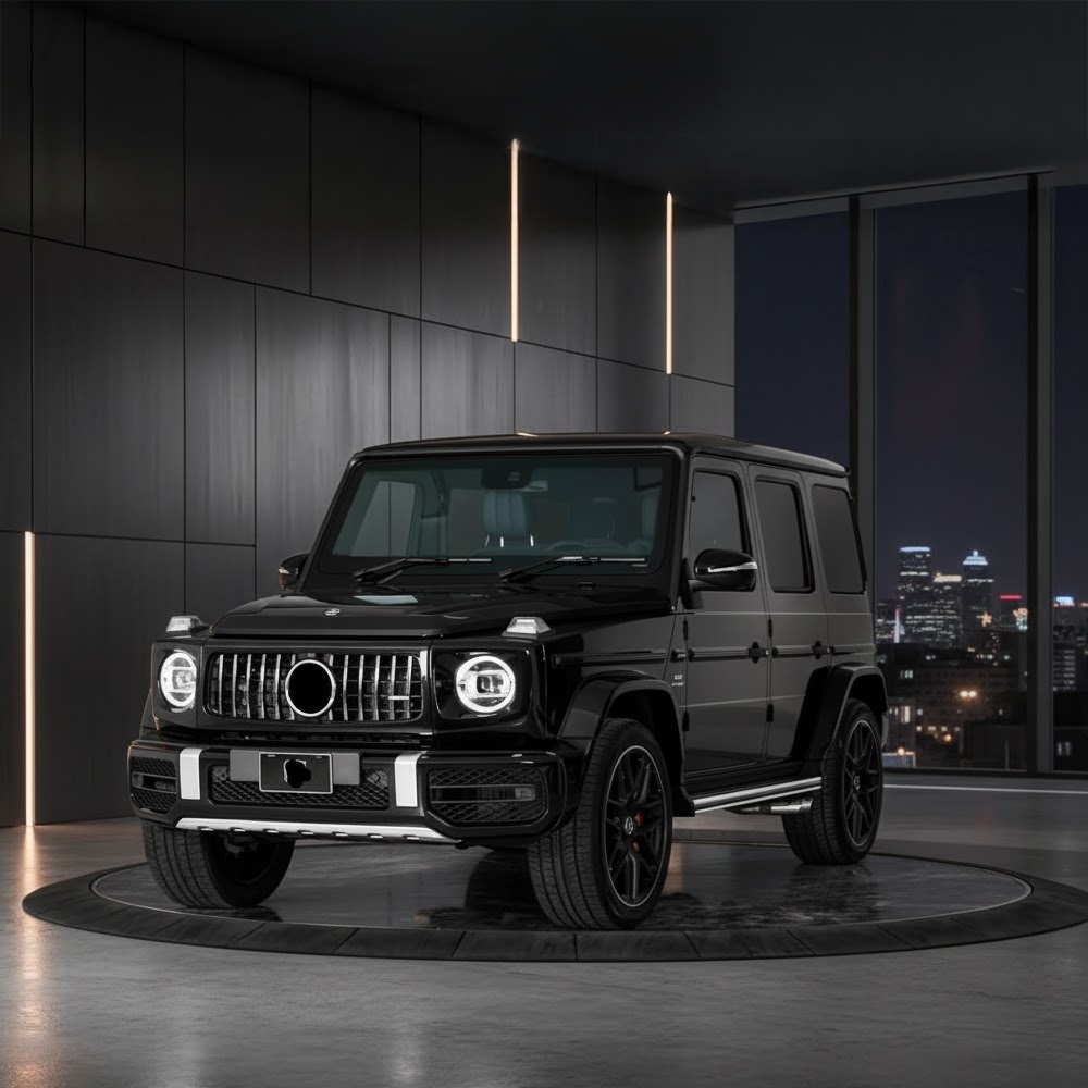 G wagon metal die-cast (1:24)