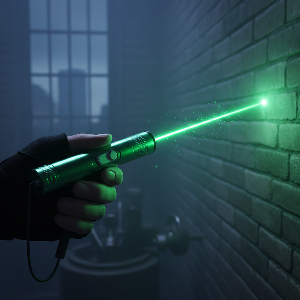 Green Laser Pointer