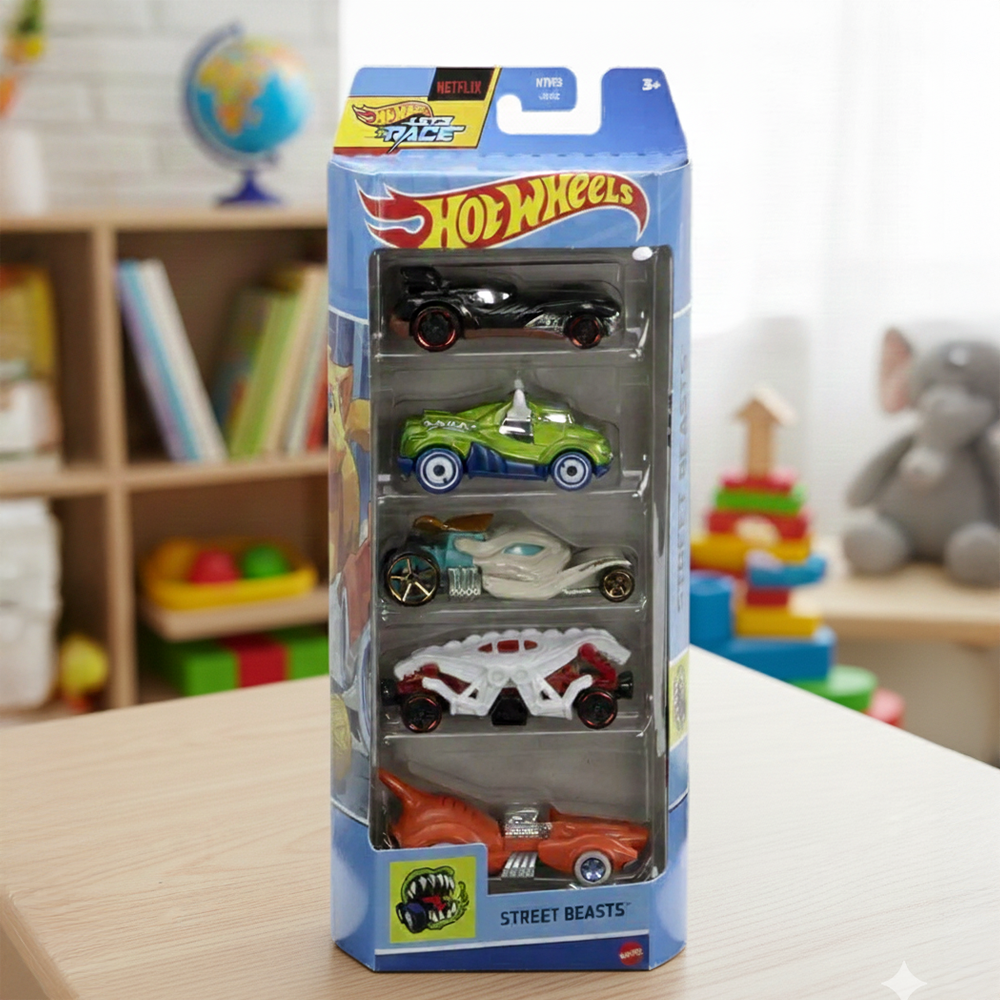HOTWHEEL (5 pics pack)