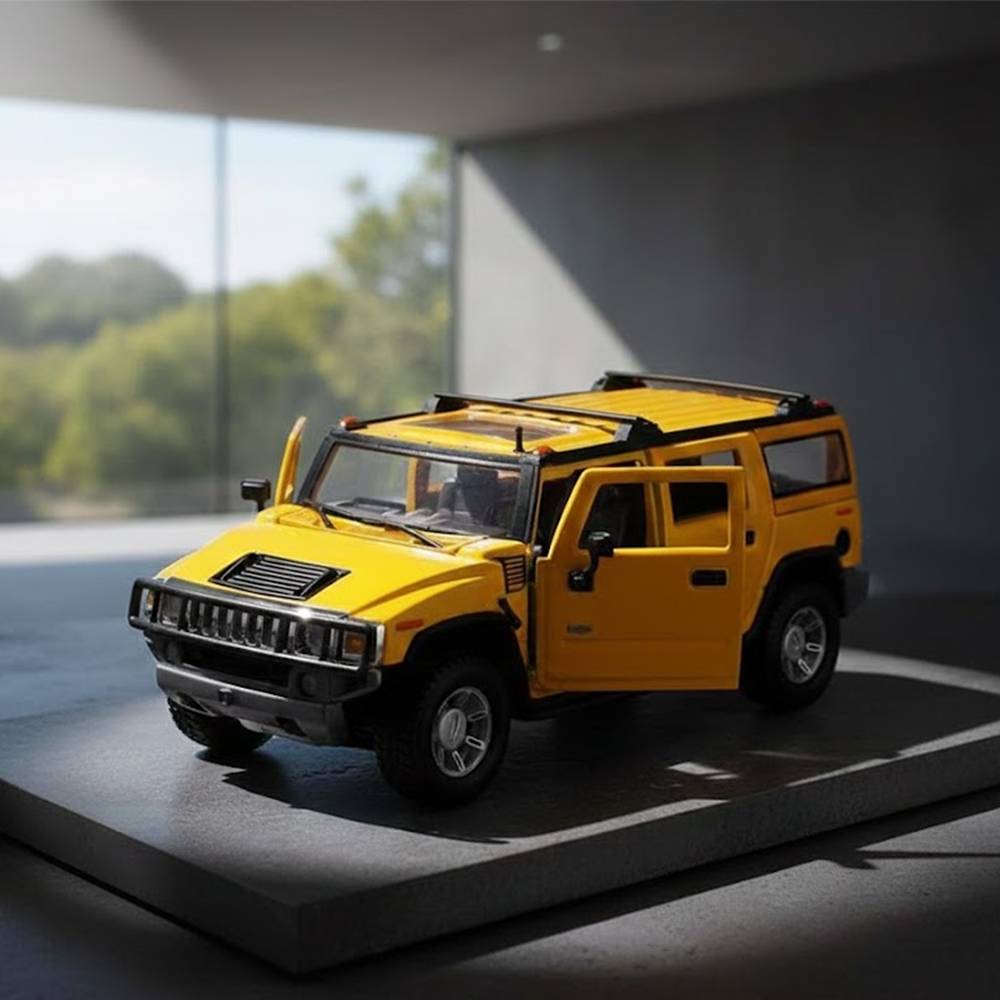 Hammer Die cast (1:24)