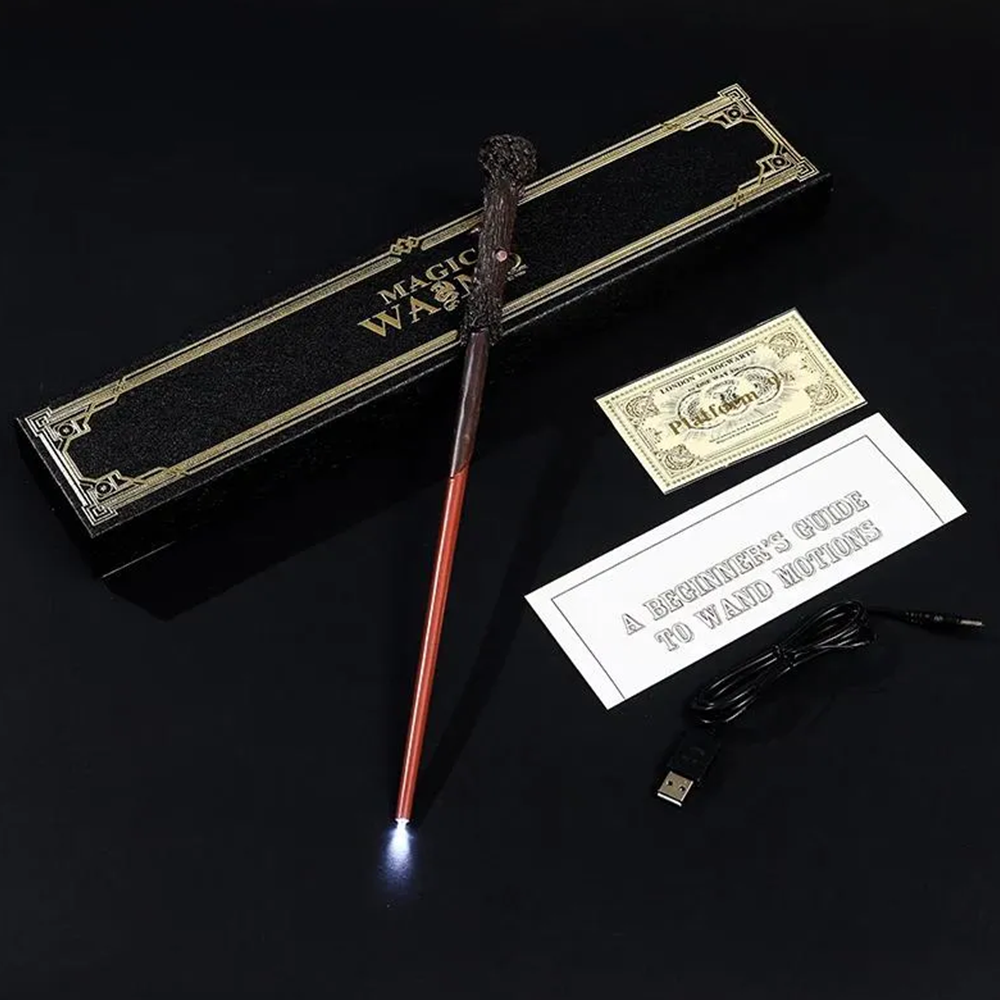 Harry potter fire wand