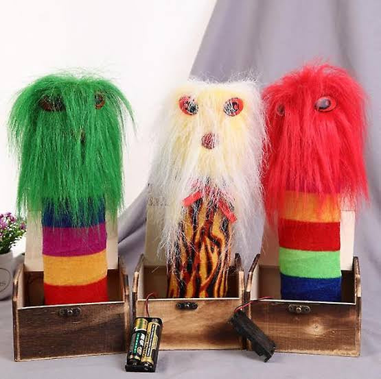 Prank gift box