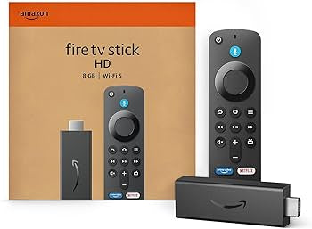 Fire tv stick