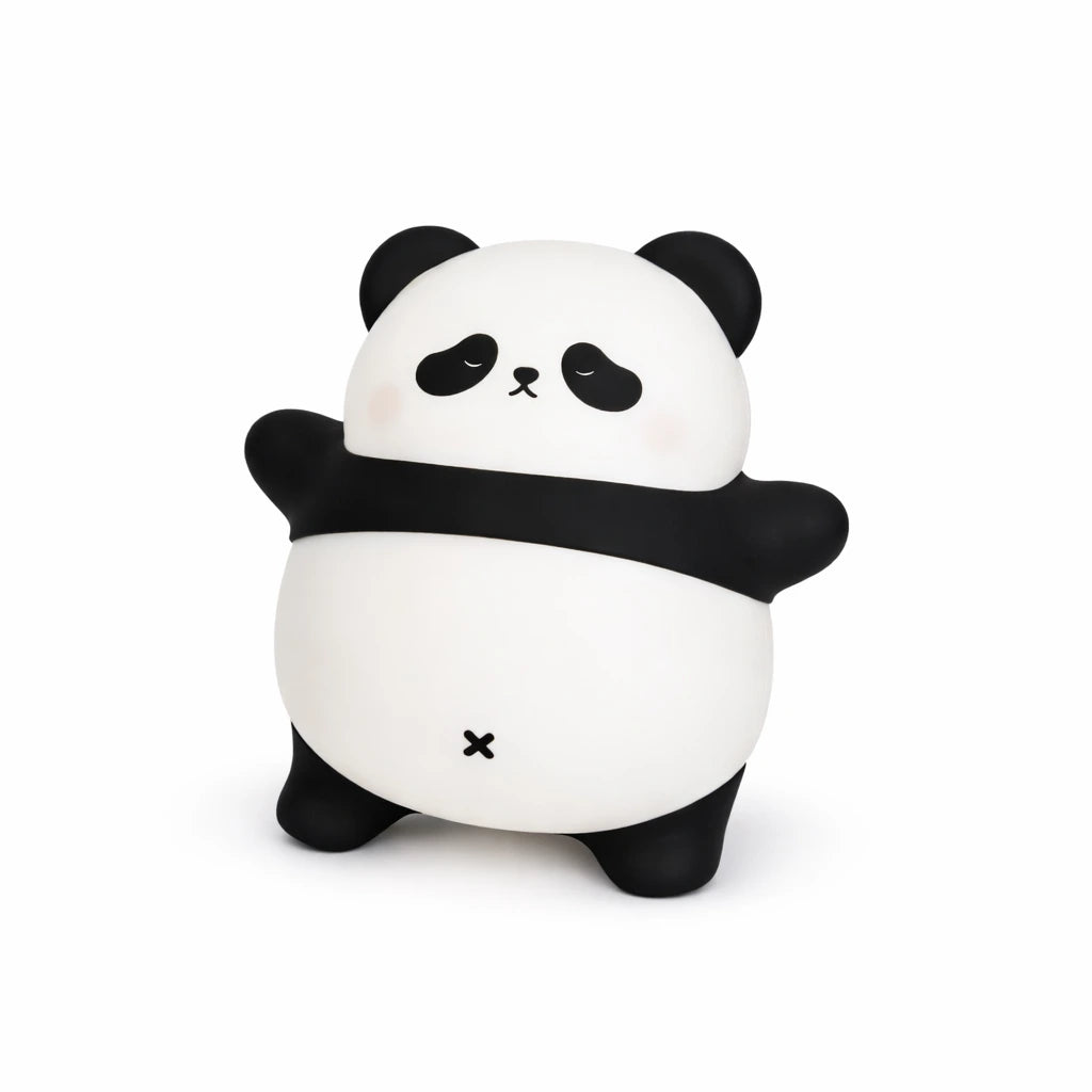 Panda Silicone Lamp