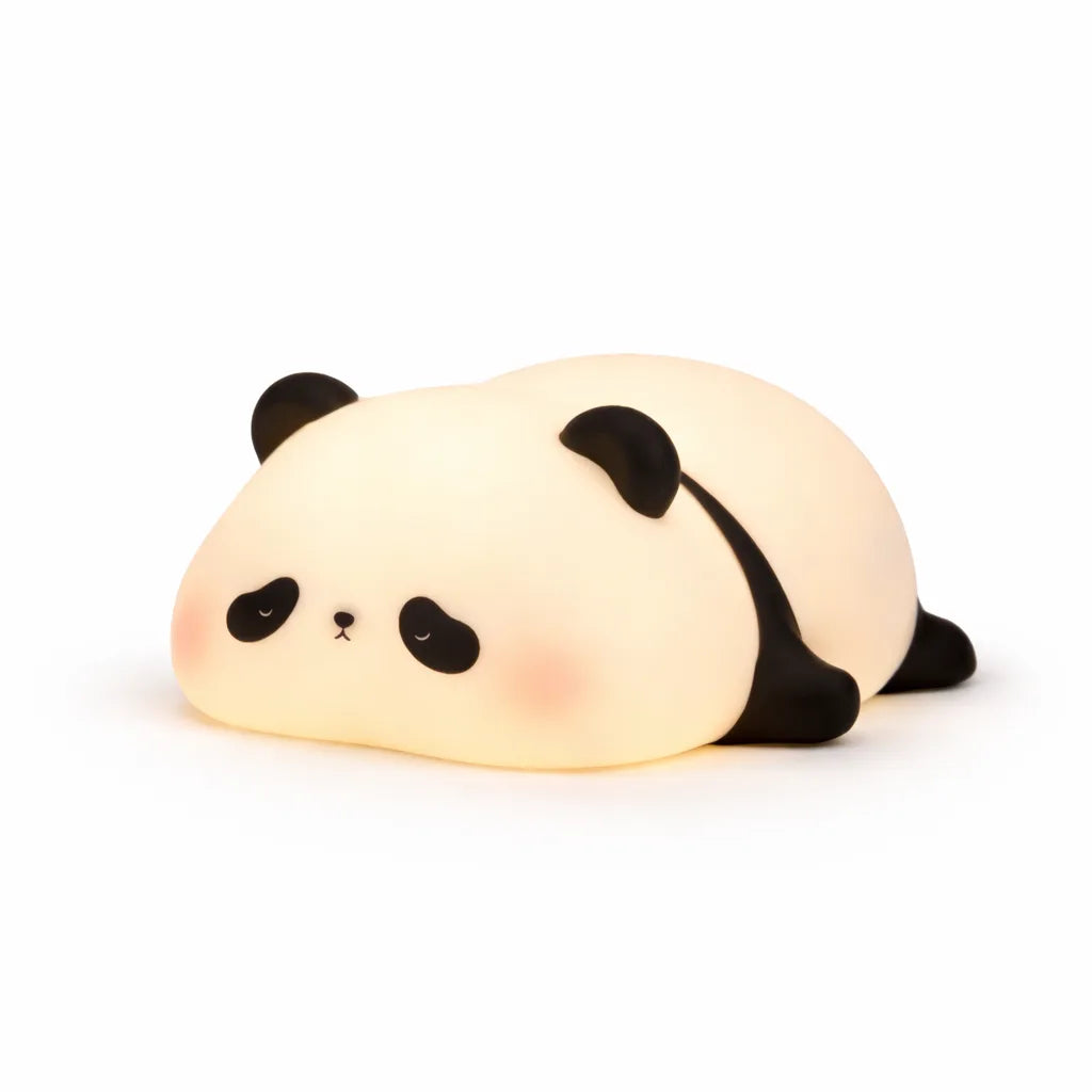 Panda Silicone Lamp