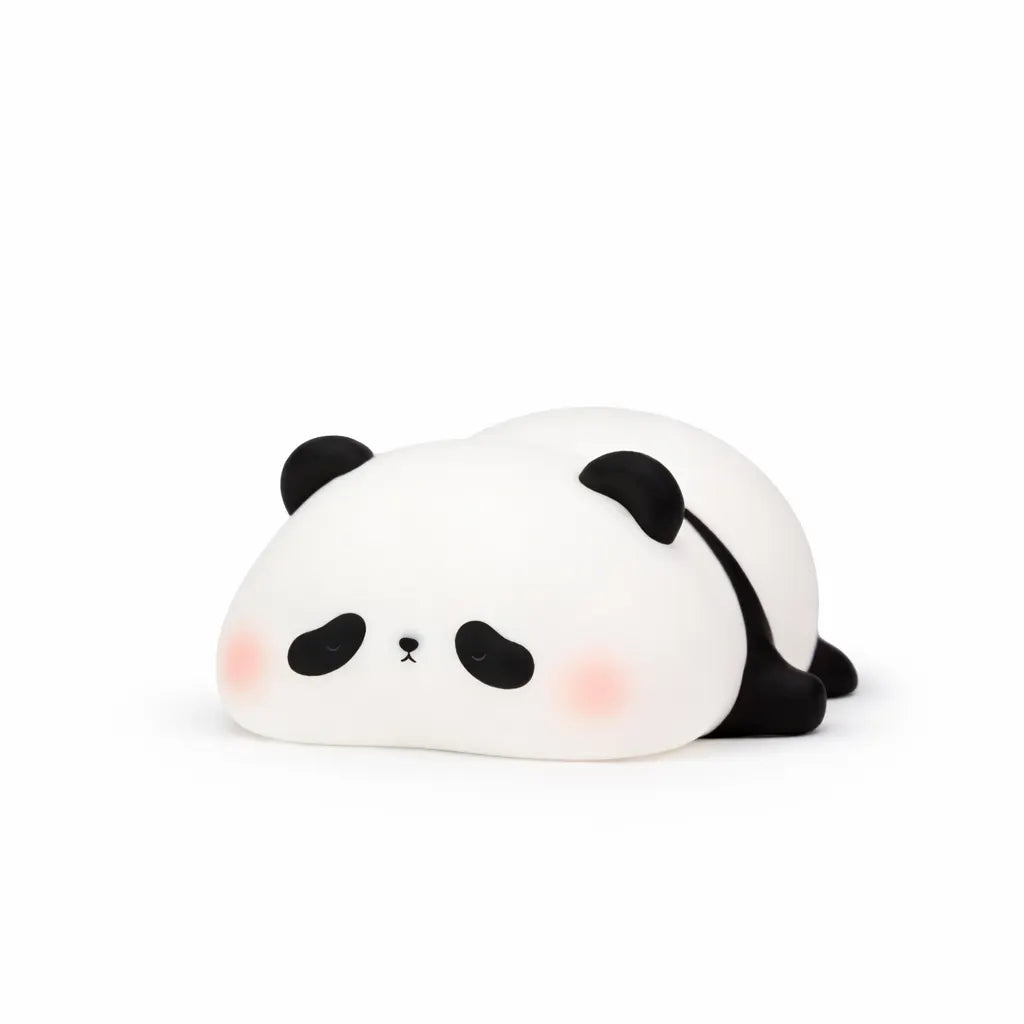 Panda Silicone Lamp
