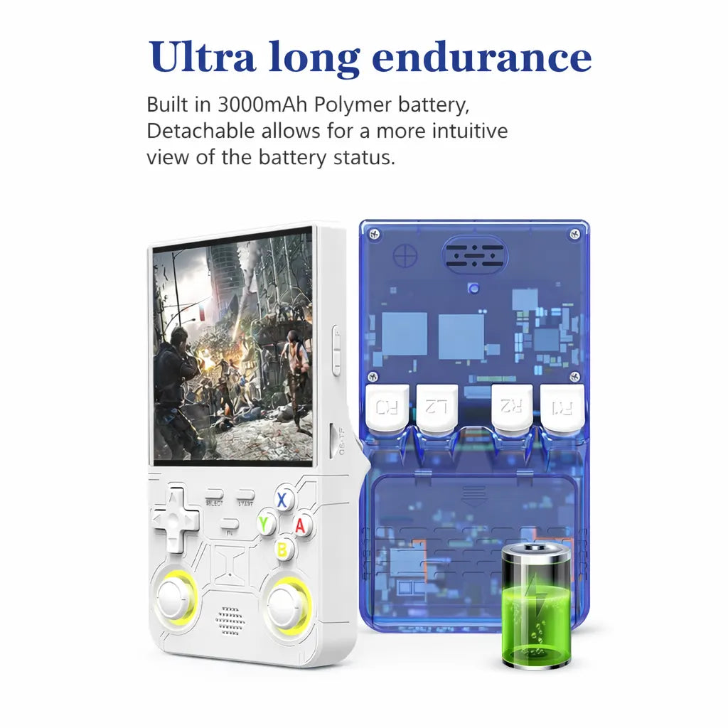 R36 Ultra Video Game Console