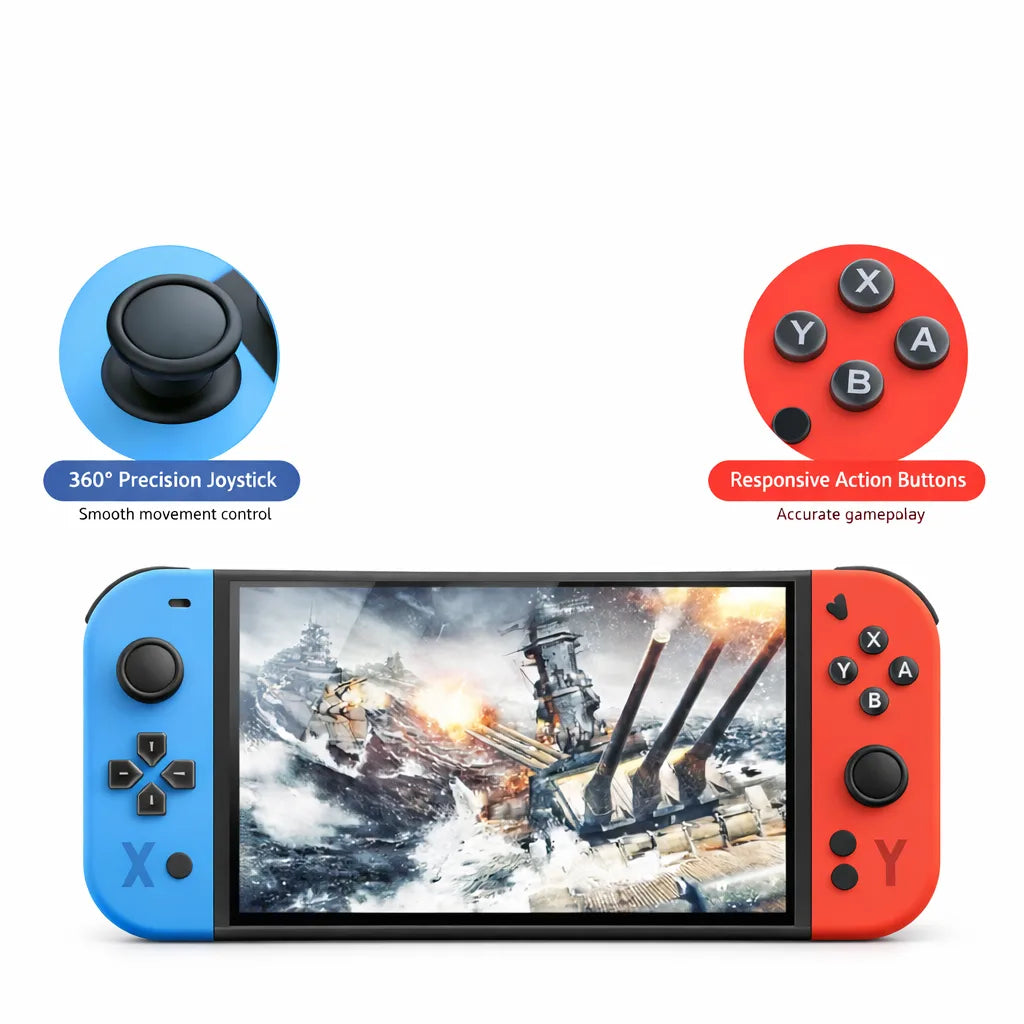 G90 Video Game Console (7 Inch)