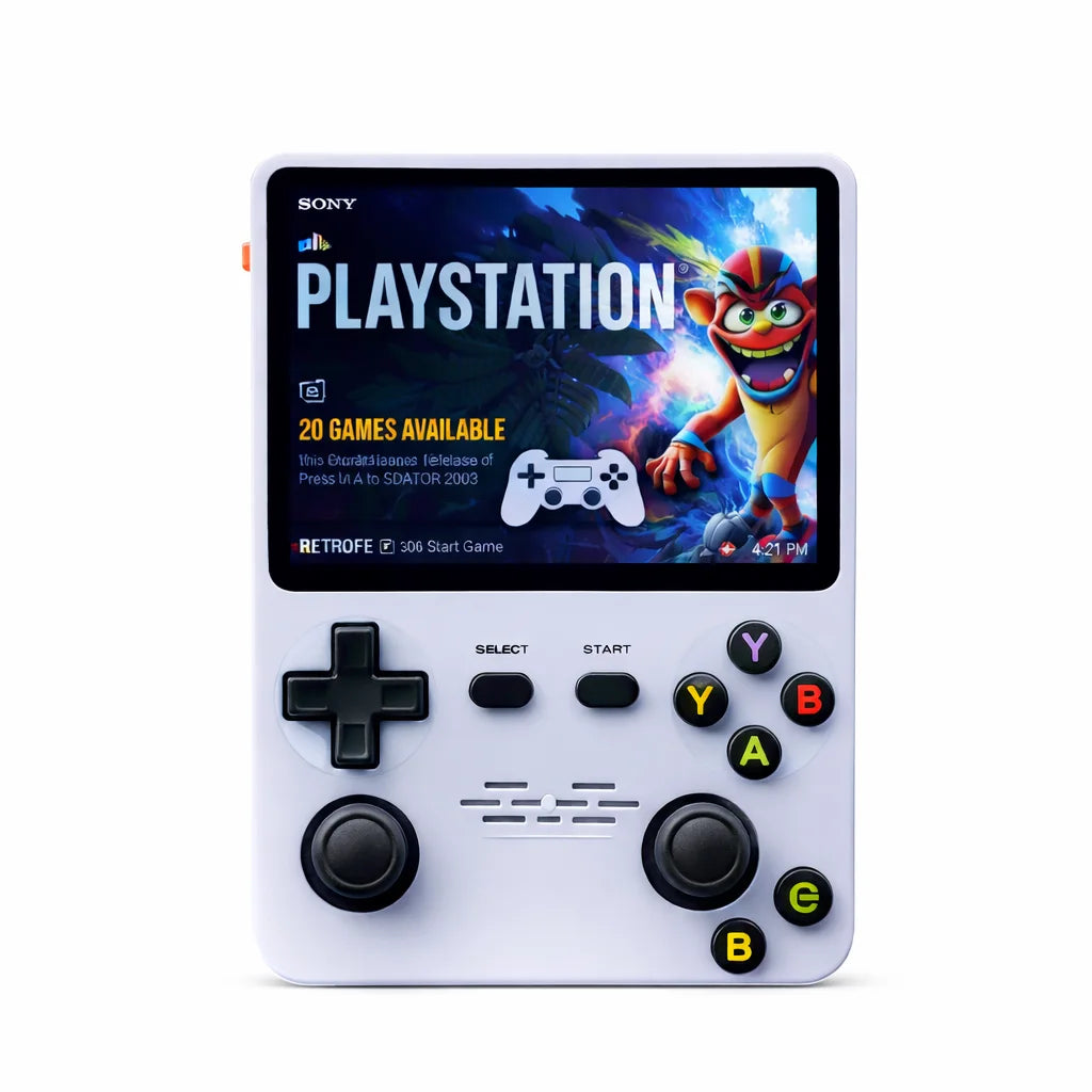 Hand Game Station (R35)