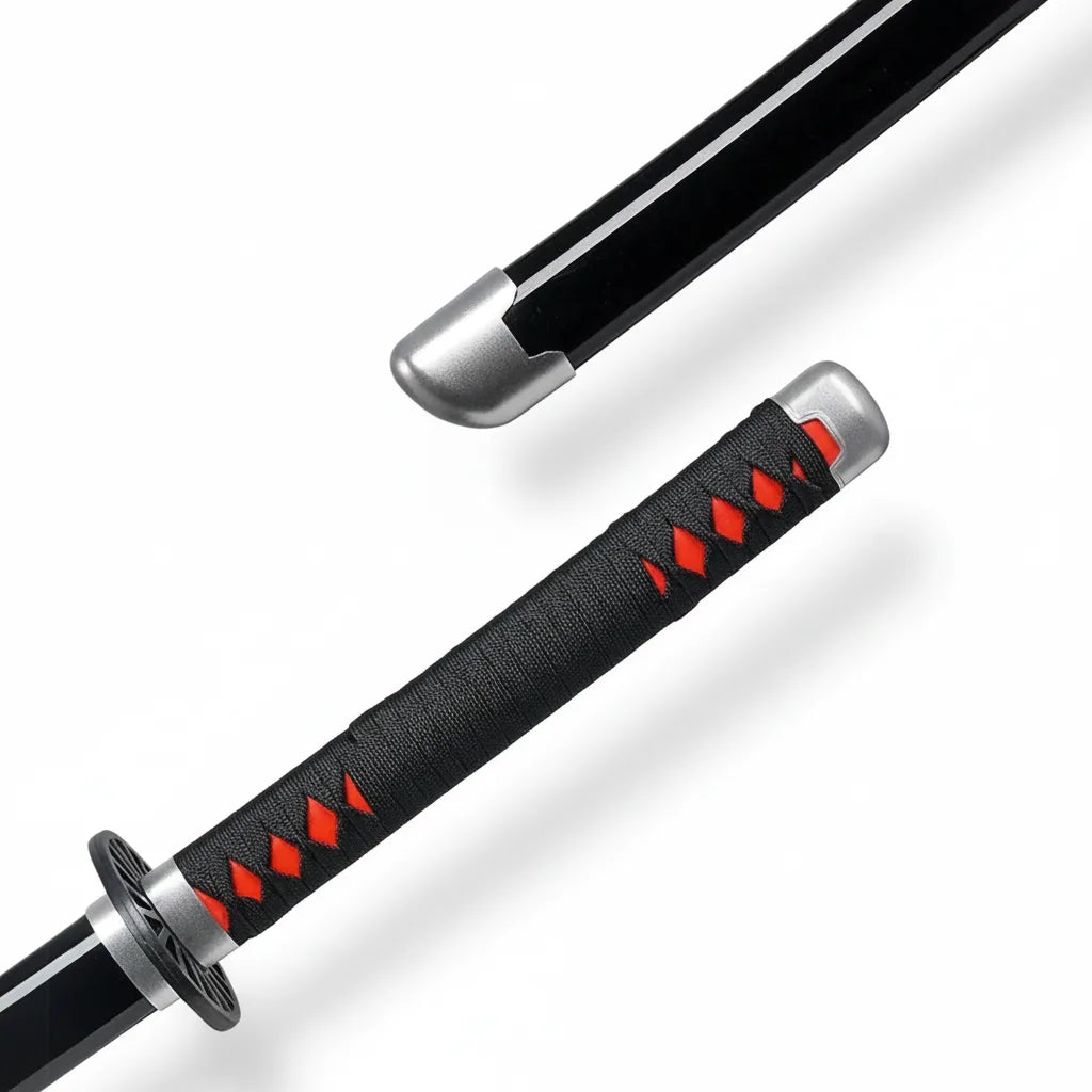 Tanjiro Black Katana 104cm