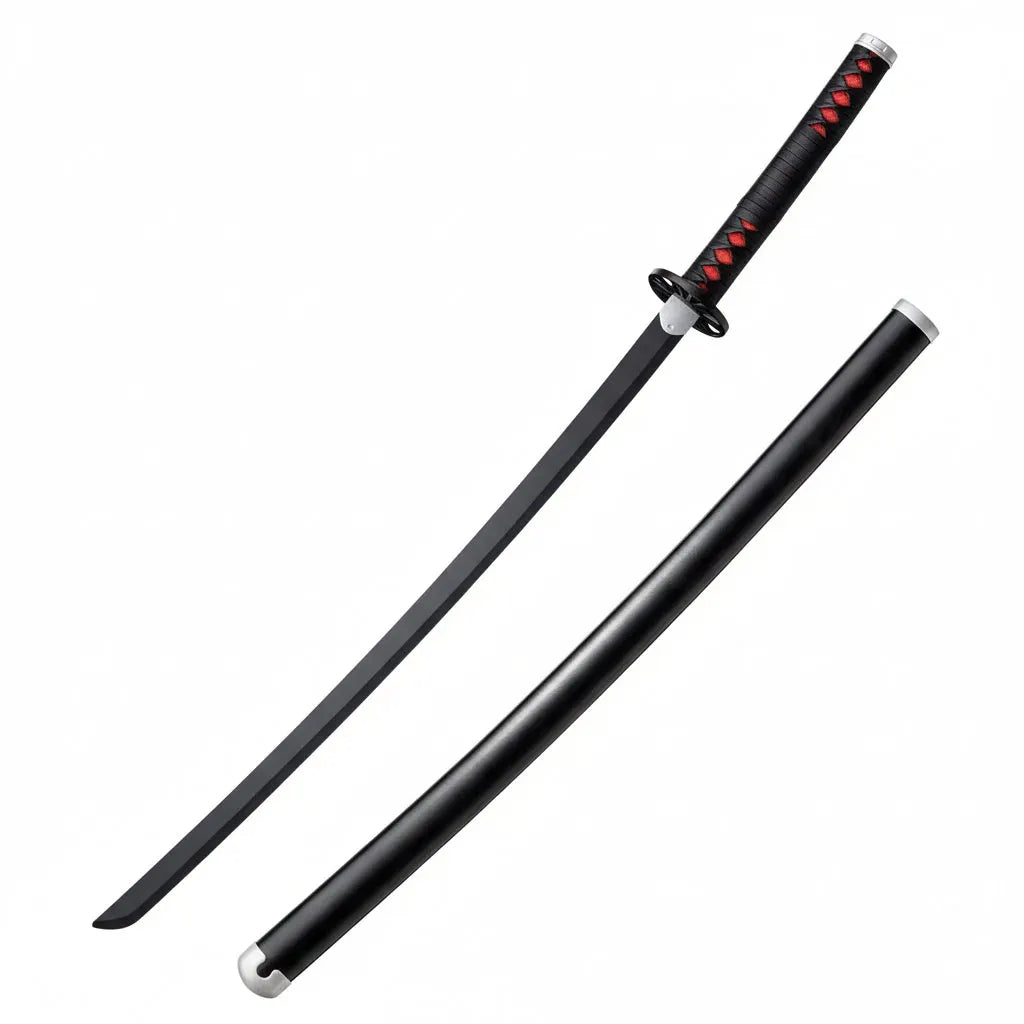 Tanjiro Black Katana 104cm