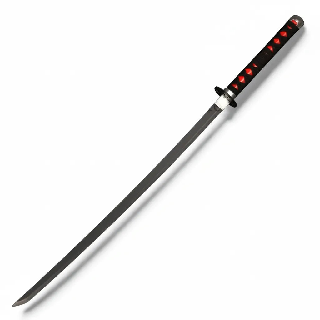 Tanjiro Black Katana 104cm