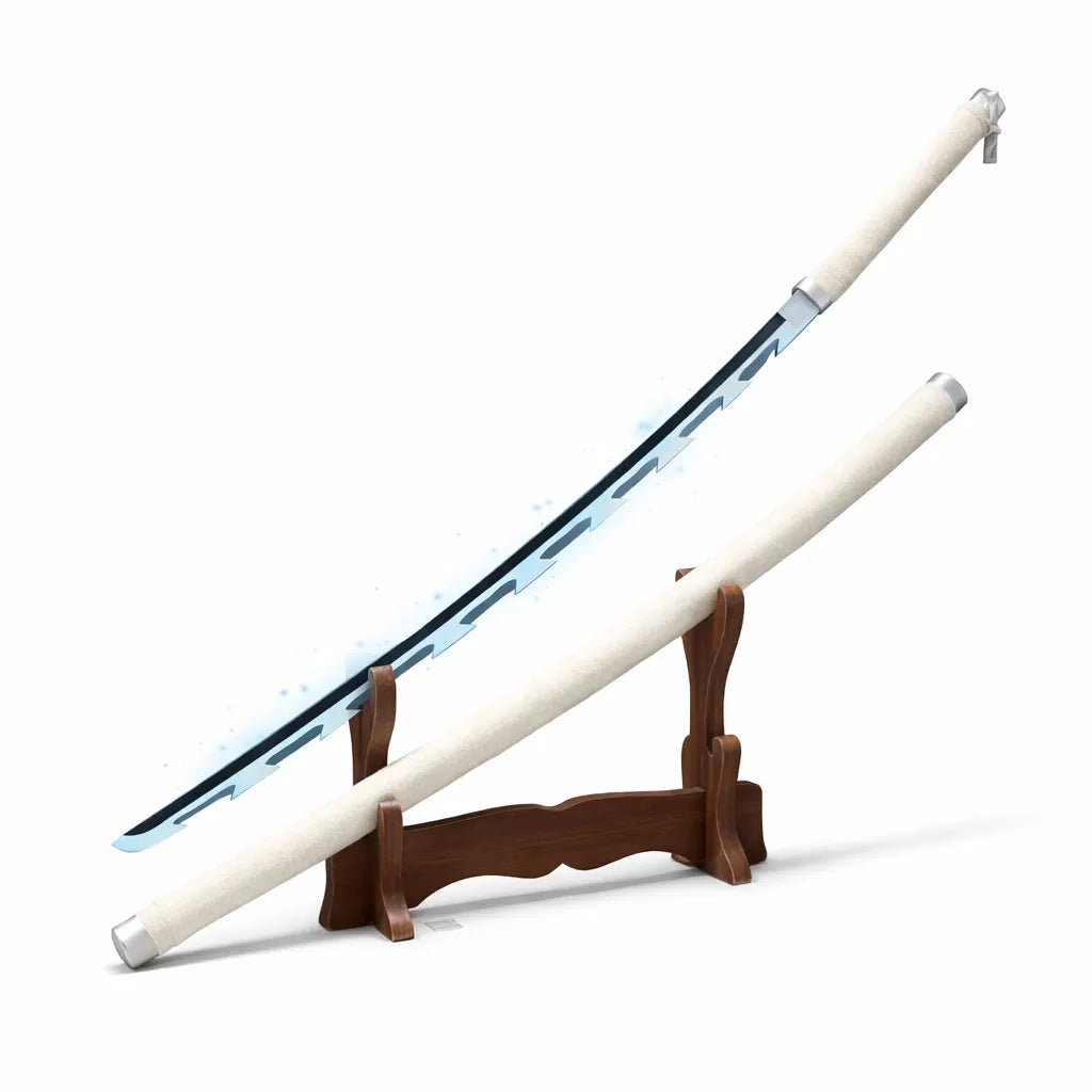 Inosuke Hashibira Katana 104cm (katana stand free )