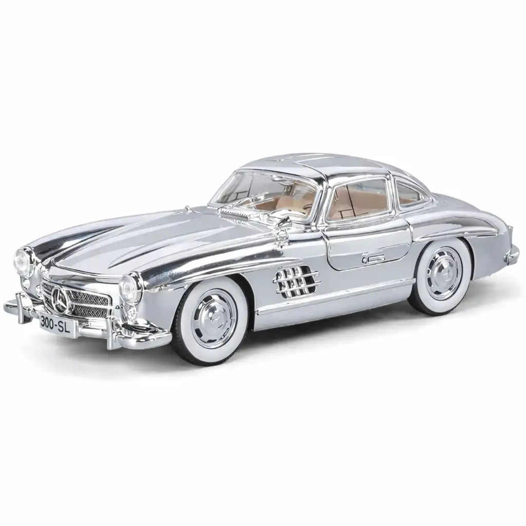 Mercedes 300SL Metal Die Cast 1:24