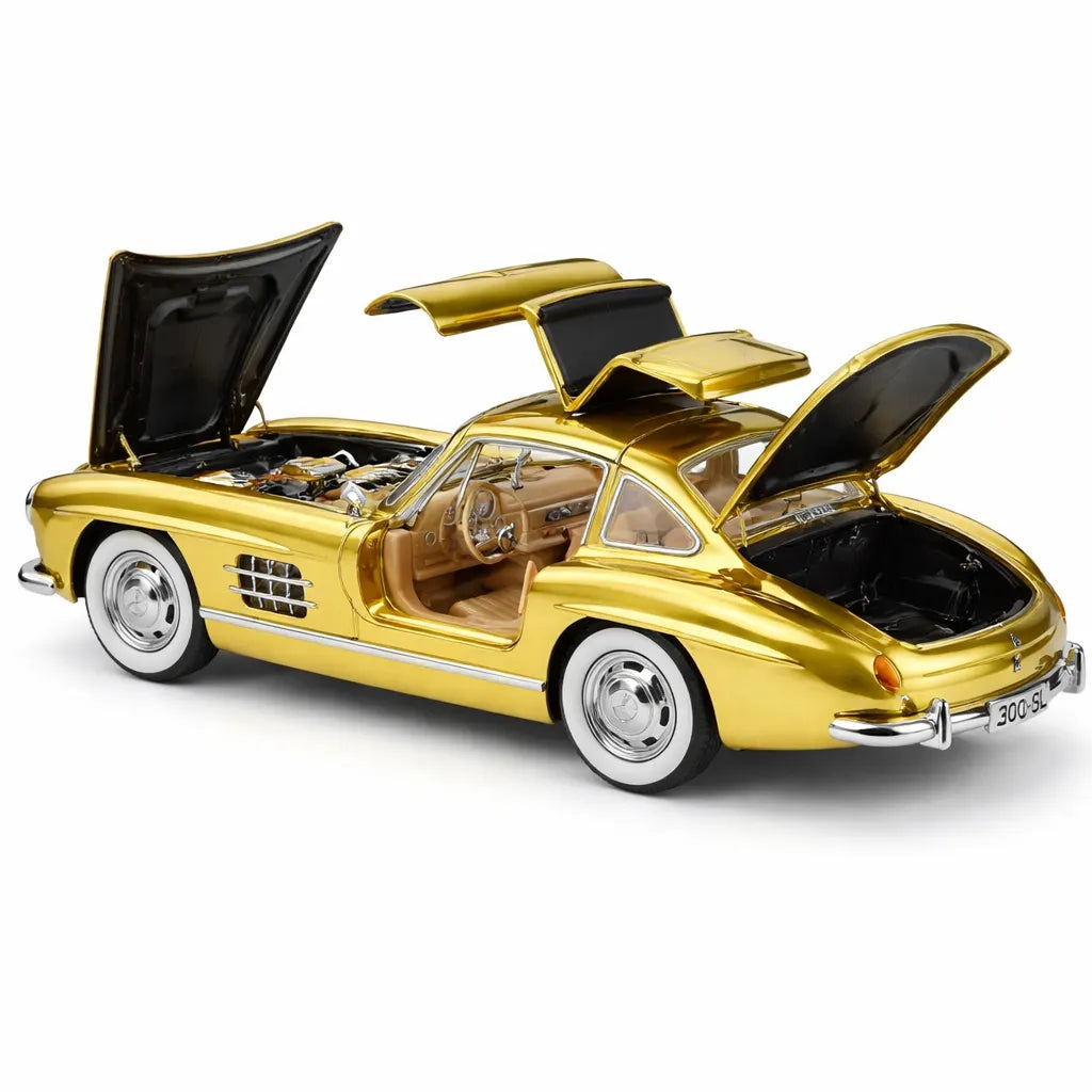Mercedes 300SL Metal Die Cast 1:24