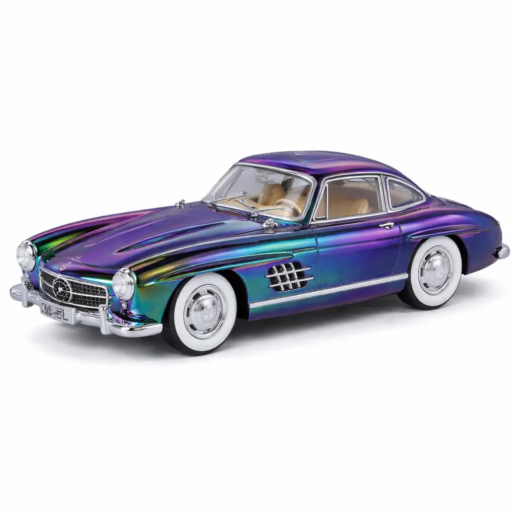 Mercedes 300SL Metal Die Cast 1:24