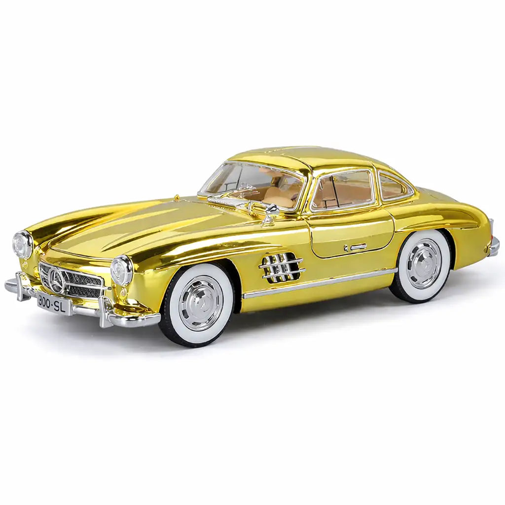 Mercedes 300SL Metal Die Cast 1:24