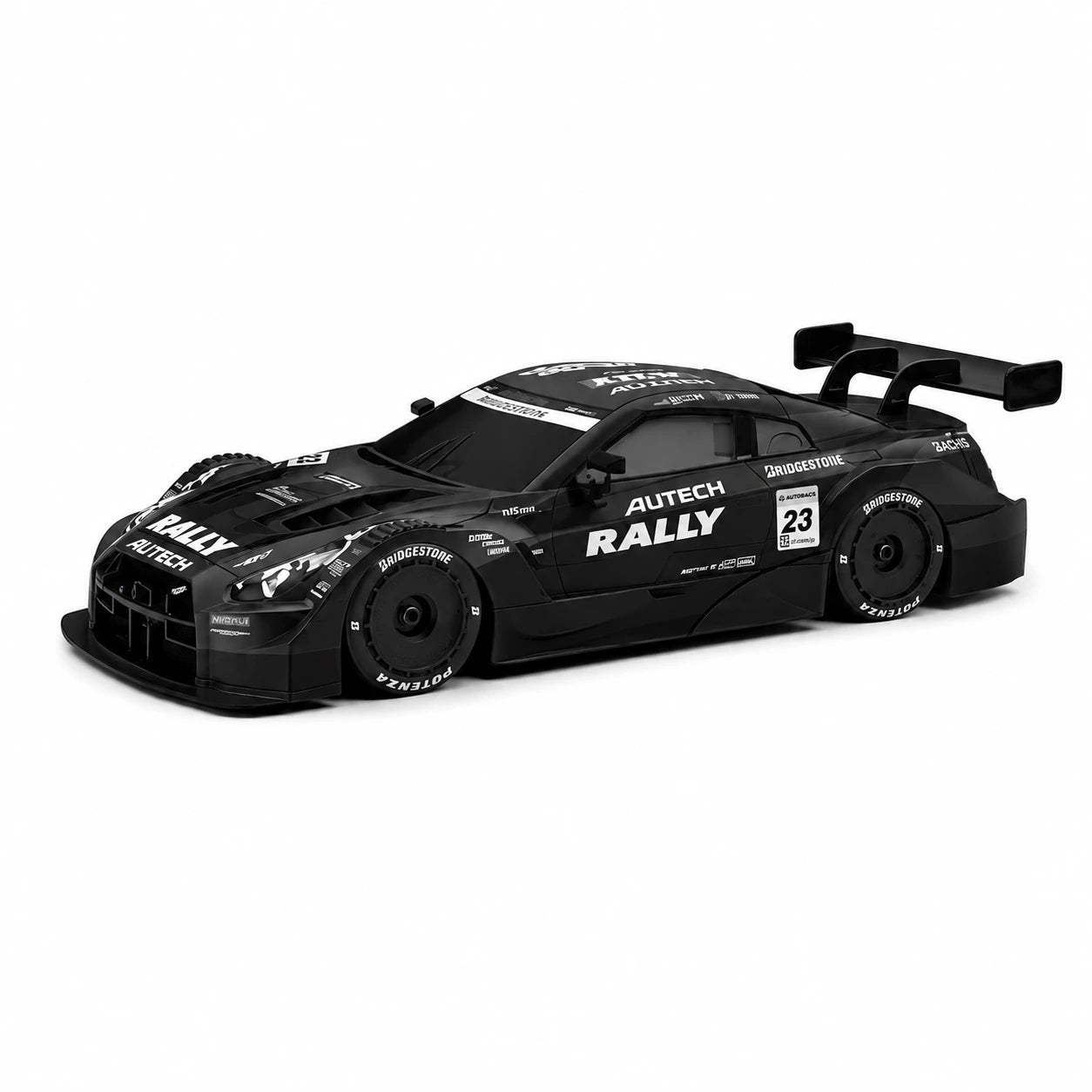 Austtin GT RC Drift Car 4 Wheel Drive