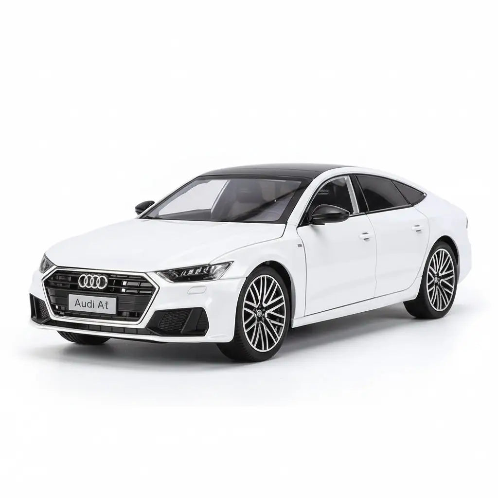Audi A7 metal die cast (1:24)