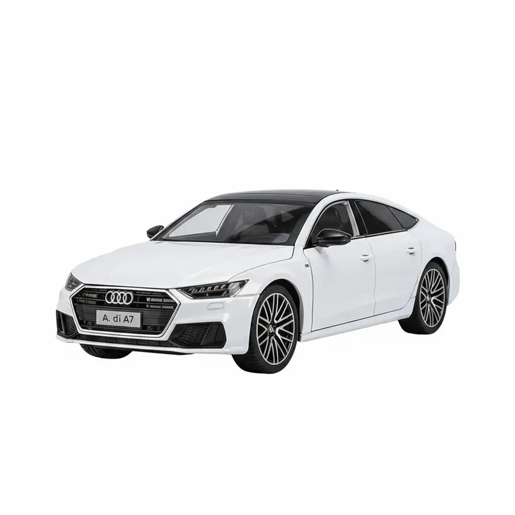 Audi A7 metal die cast (1:24)
