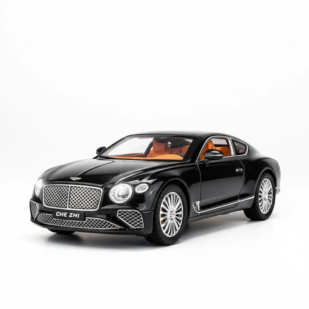 Bentley Continental metal die cast (1:24)