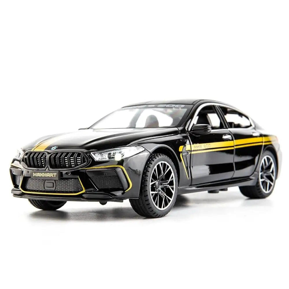 BMW M8 metal die cast (1:24)