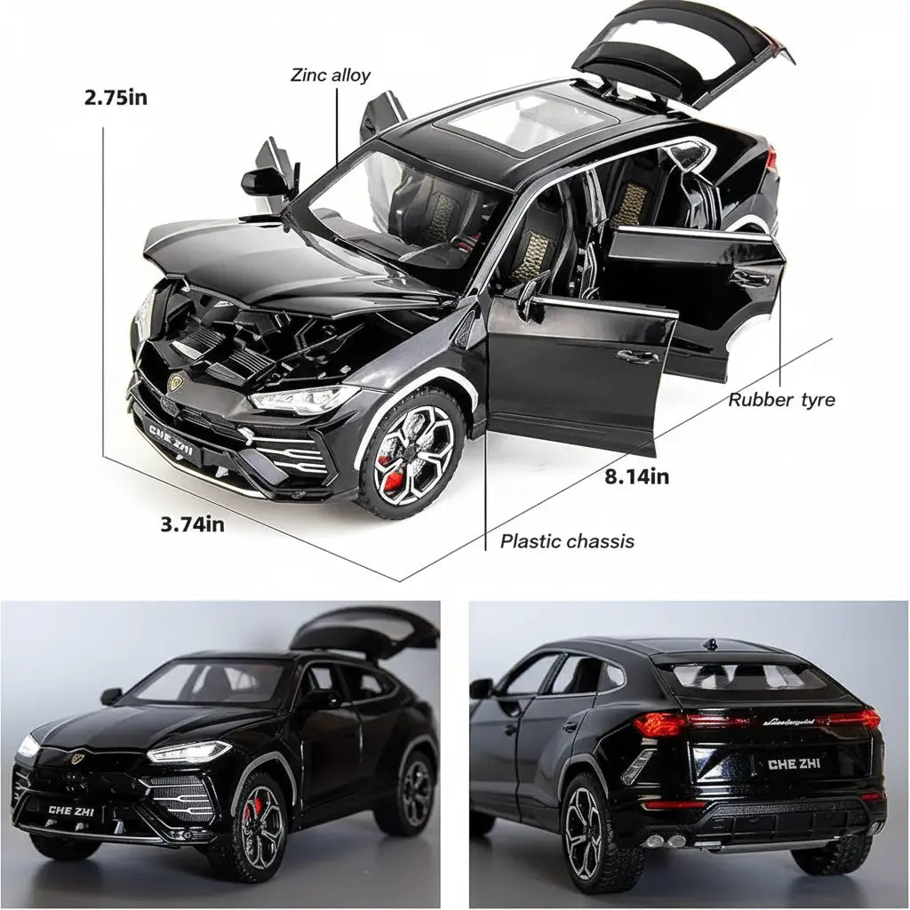 Lamborghini Urus Die Cast (1:24)