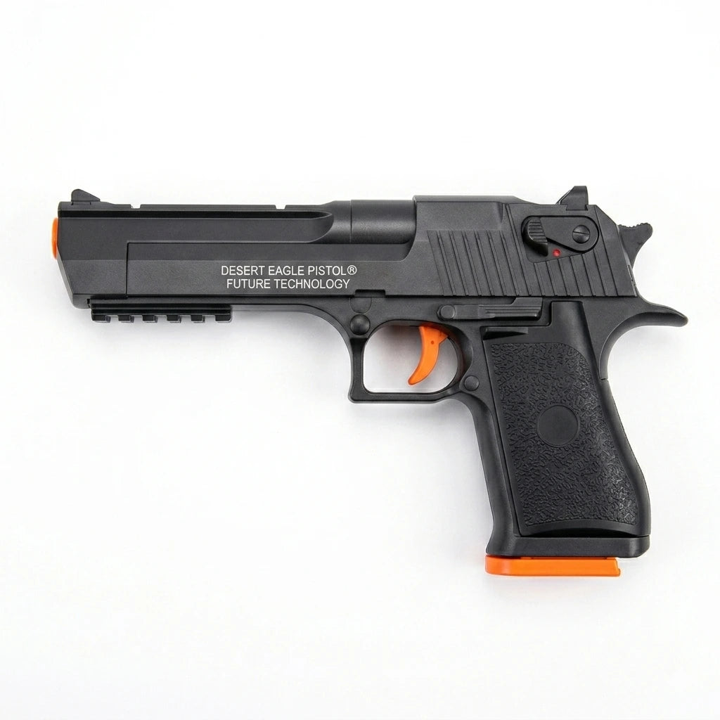 Dessert Eagle Gel Blaster Toy Rifle Gun
