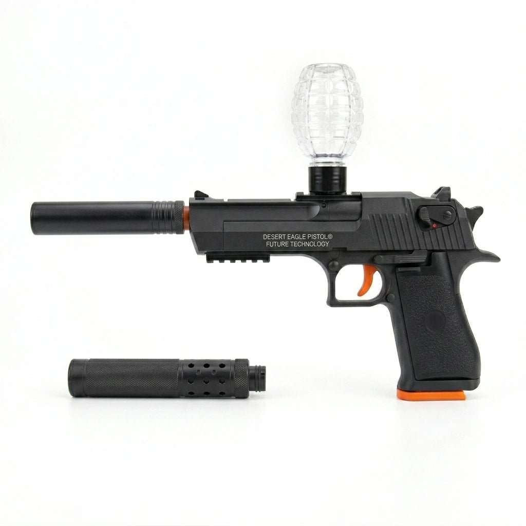 Dessert Eagle Gel Blaster Toy Rifle Gun