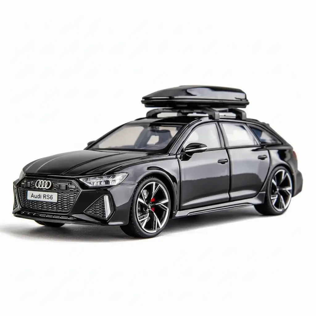 AUDI RS6 die cast (1:24)
