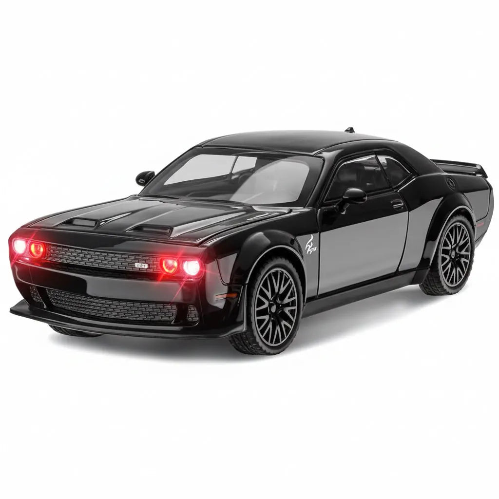 Mustang Die Cast (1:24)
