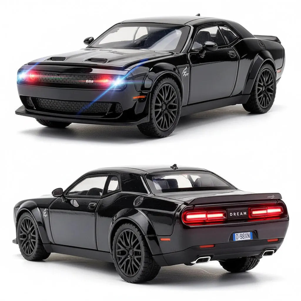 Mustang Die Cast (1:24)