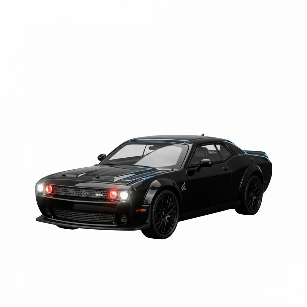 Mustang Die Cast (1:24)