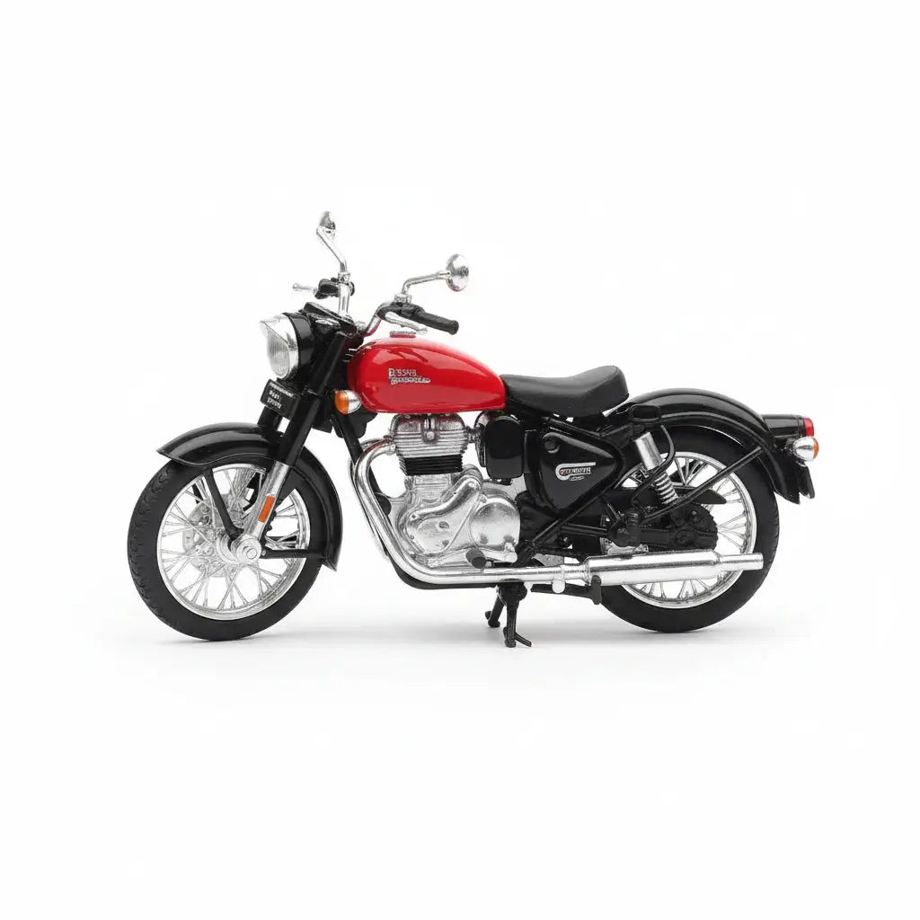 Royal Enfield Die Cast