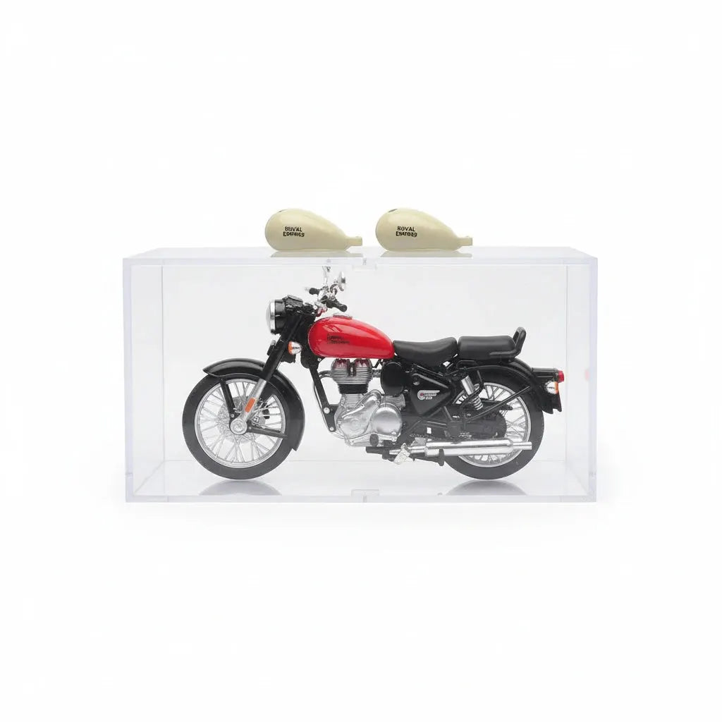 Royal Enfield Die Cast