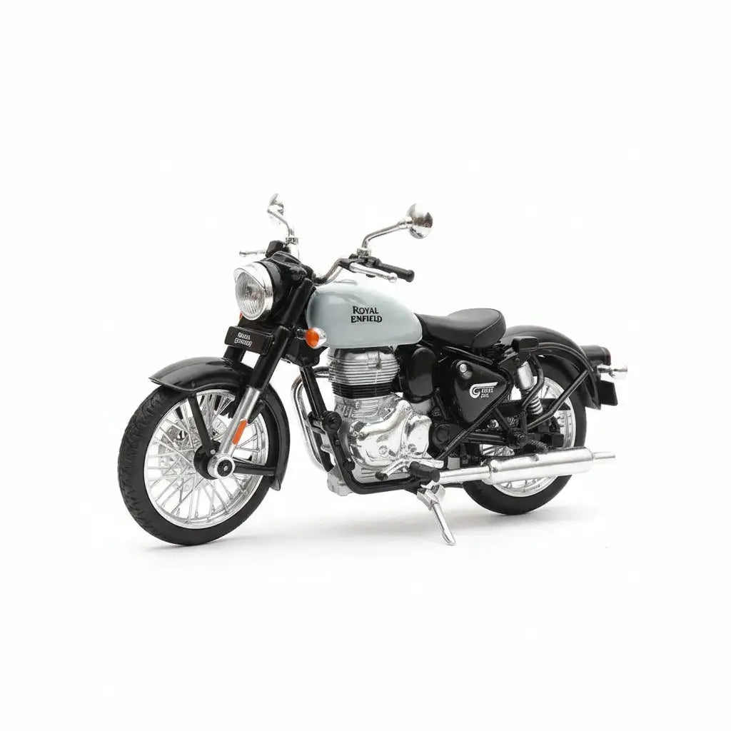 Royal Enfield Die Cast