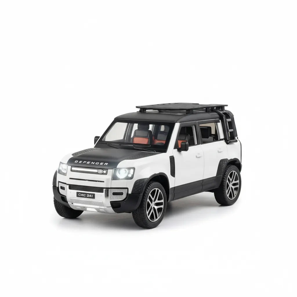 RC Metal Defender (1:24)