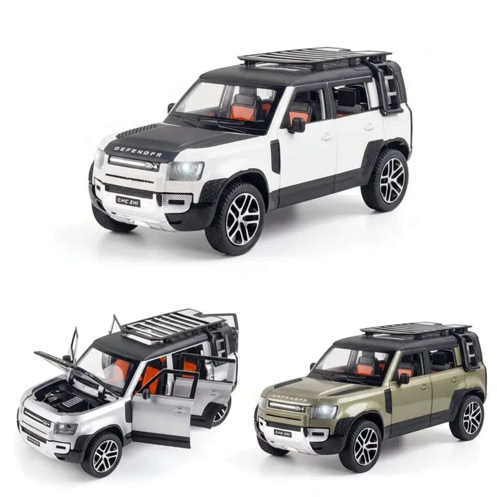 RC Metal Defender (1:24)