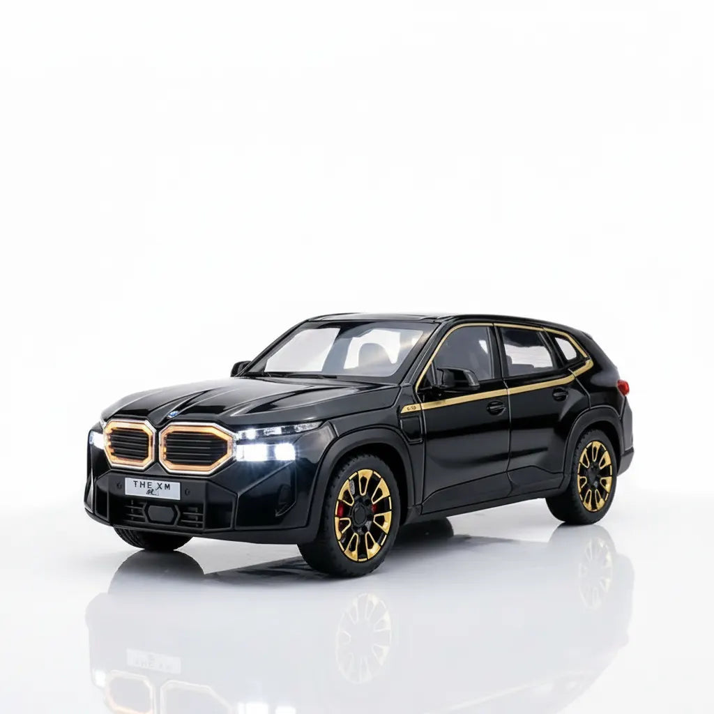 BMW XM, 1:24 Metal