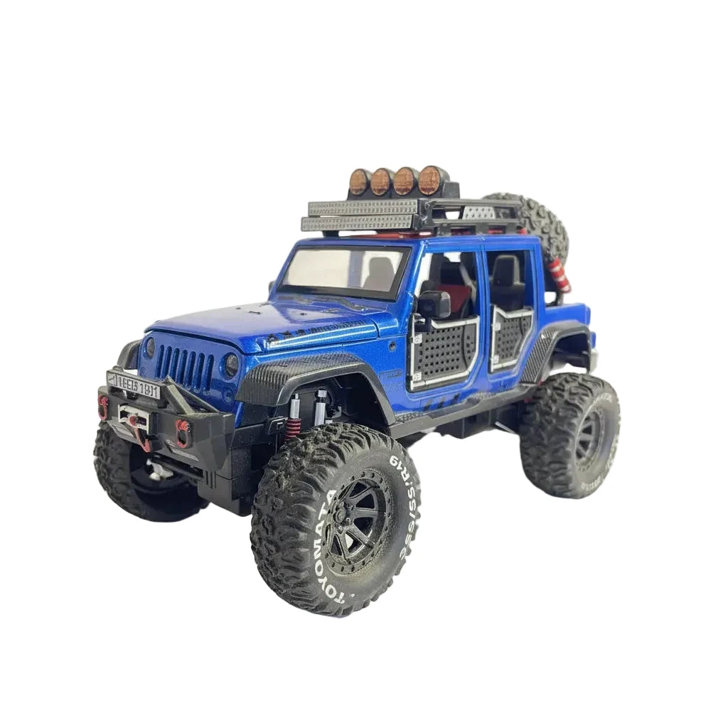 Thar Die Cast