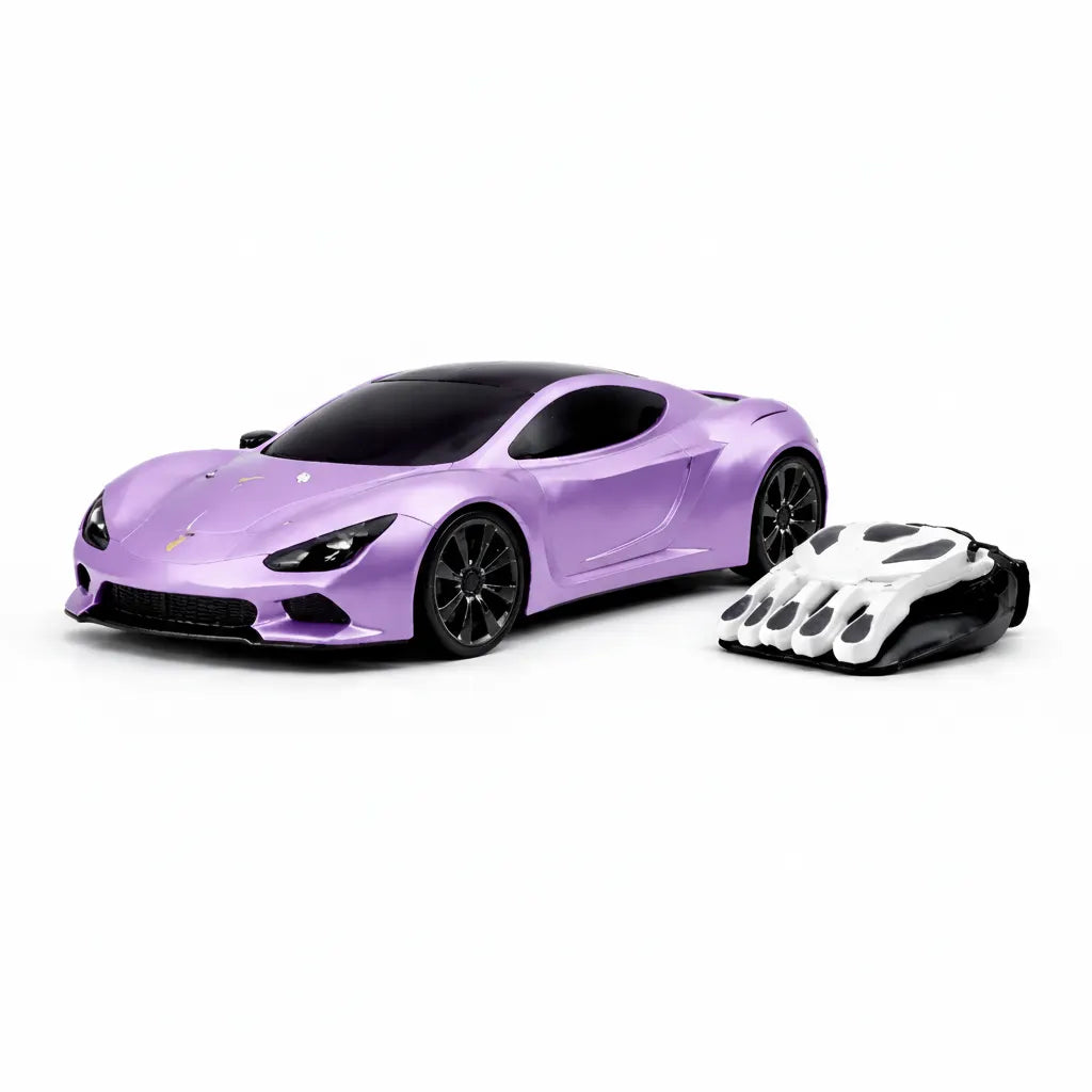 Future Hand Gesture Control RC Car