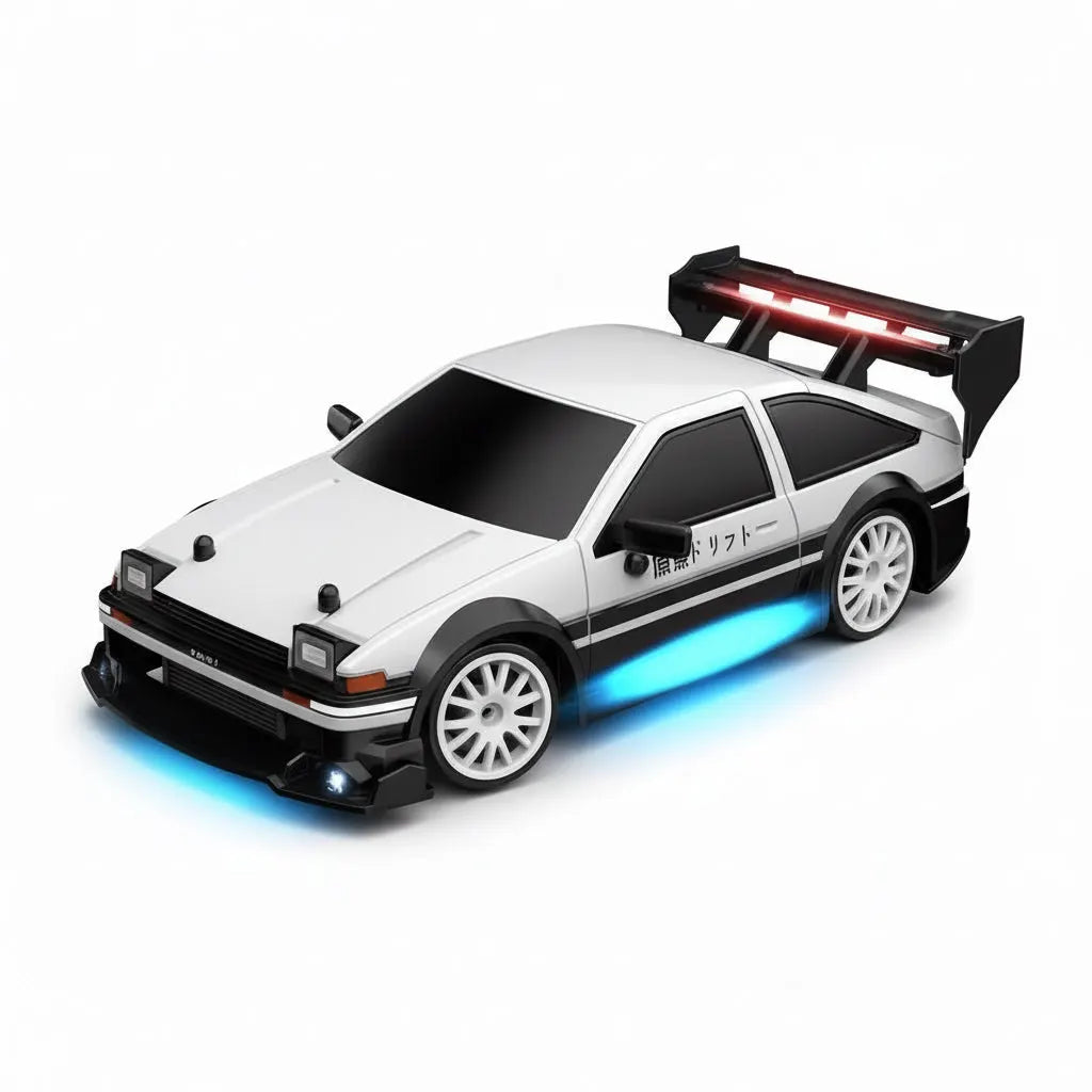 Toyota AE86 RC Drift Car