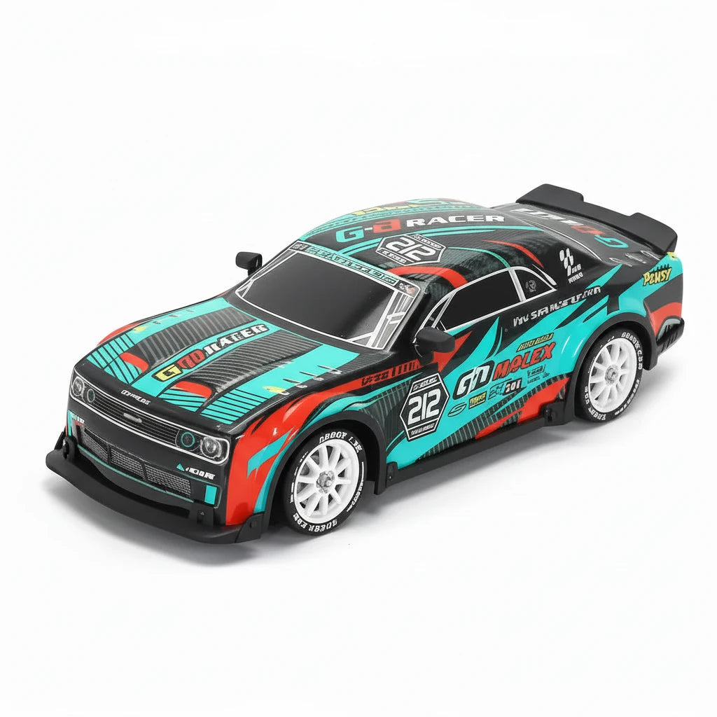 25km Drift Smoke RC Car