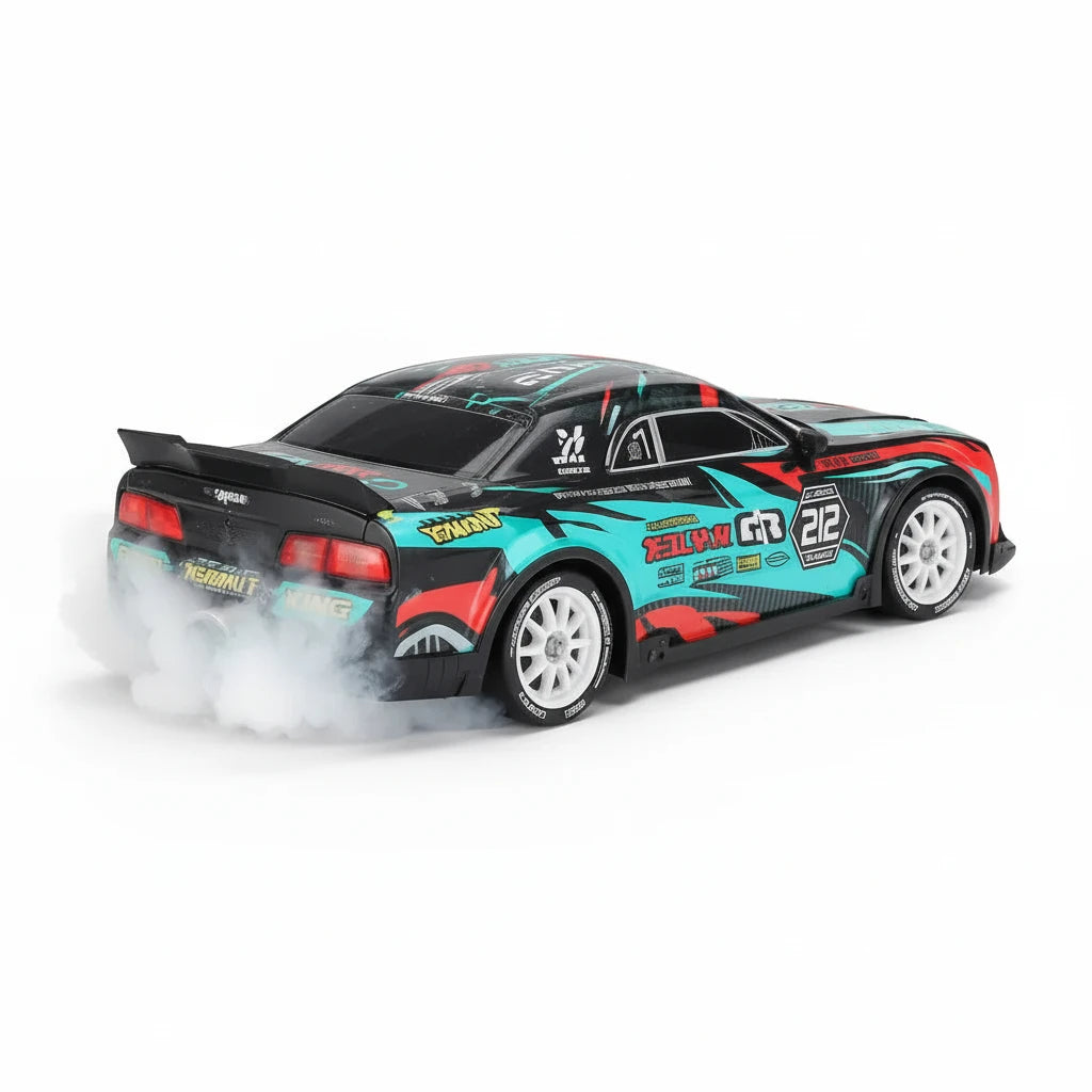 25km Drift Smoke RC Car